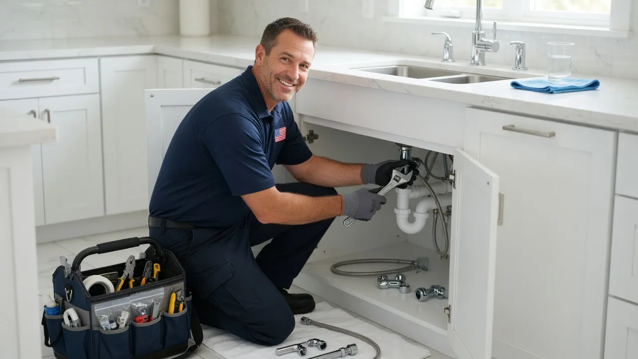 Emergency Plumber in Petersburg, IN near me